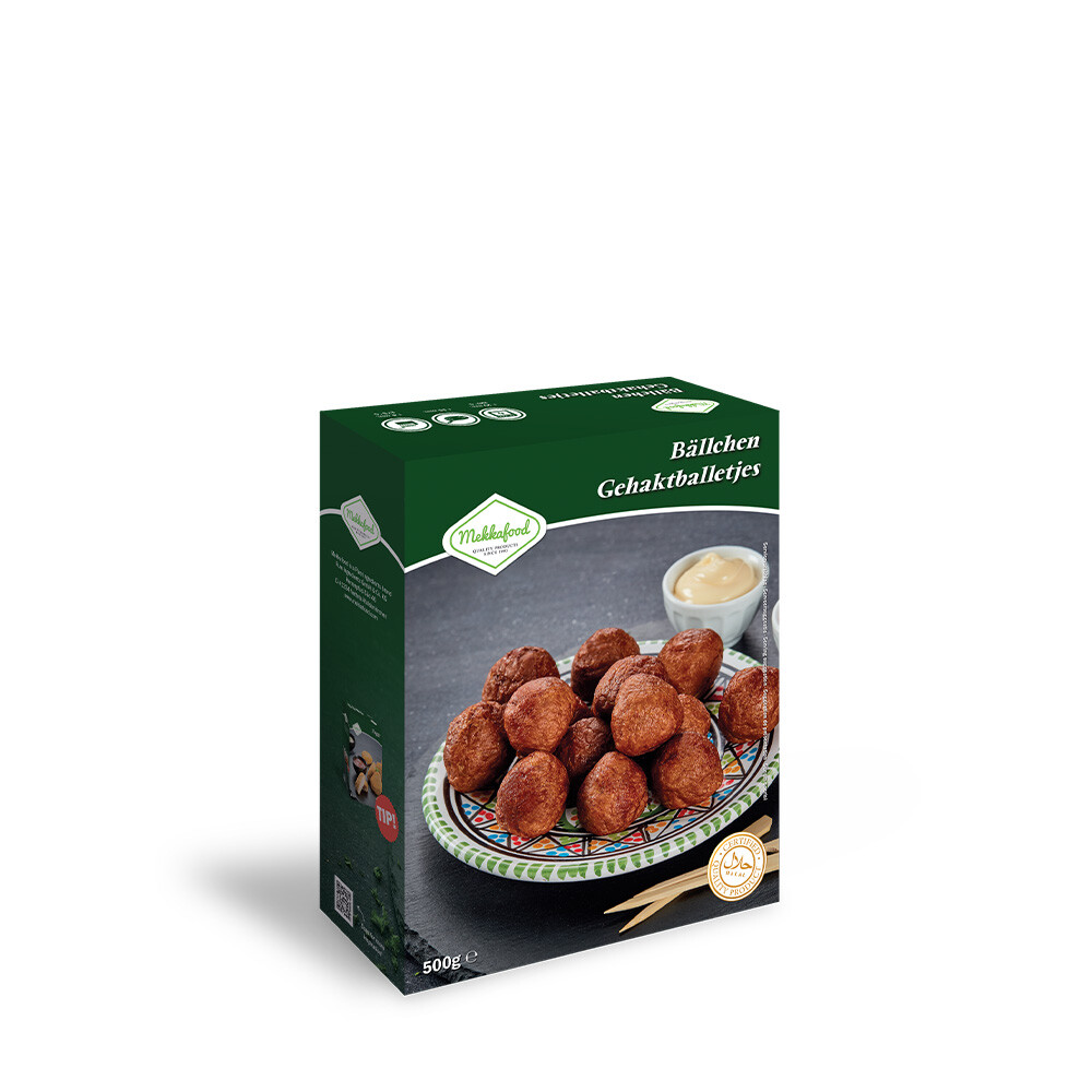 Minifrikadeller