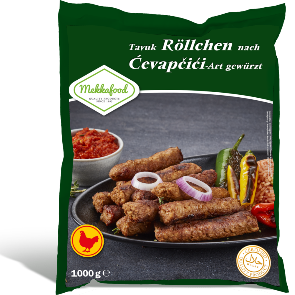 Tavuk Cevapcici