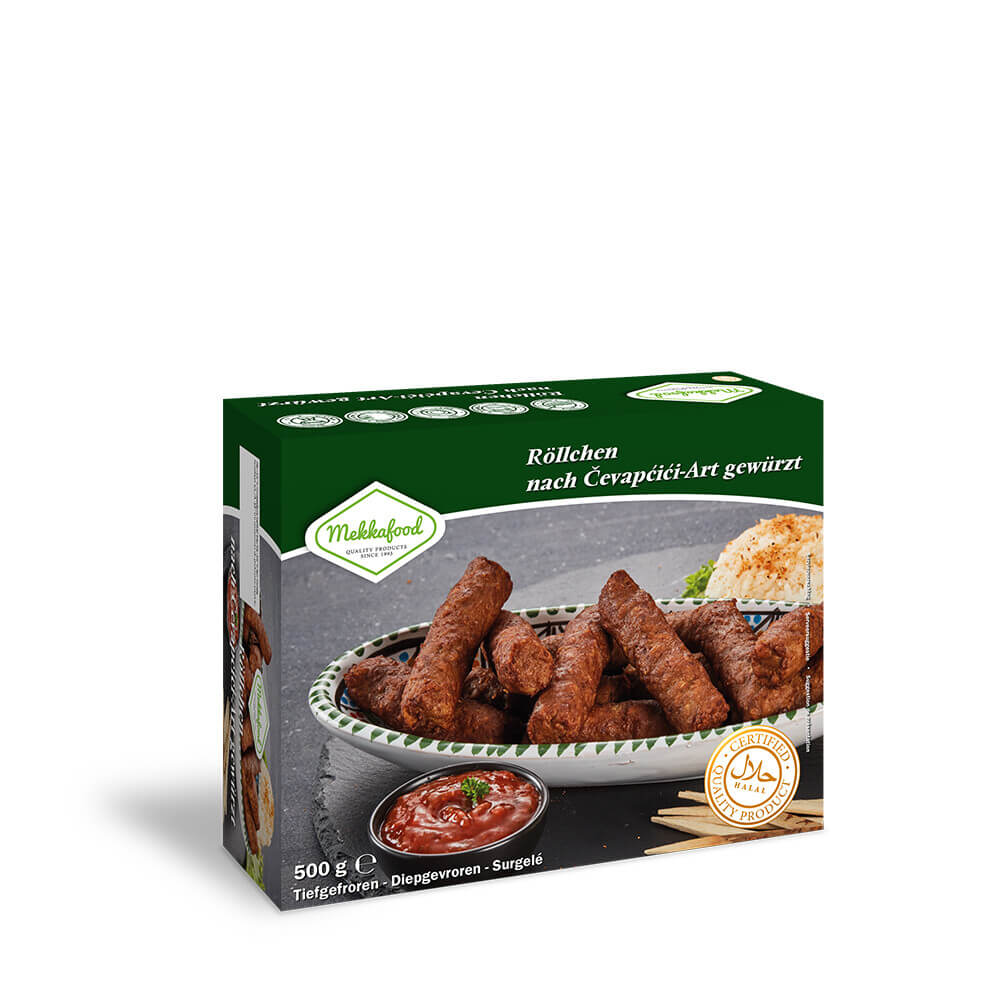 Cevapcici