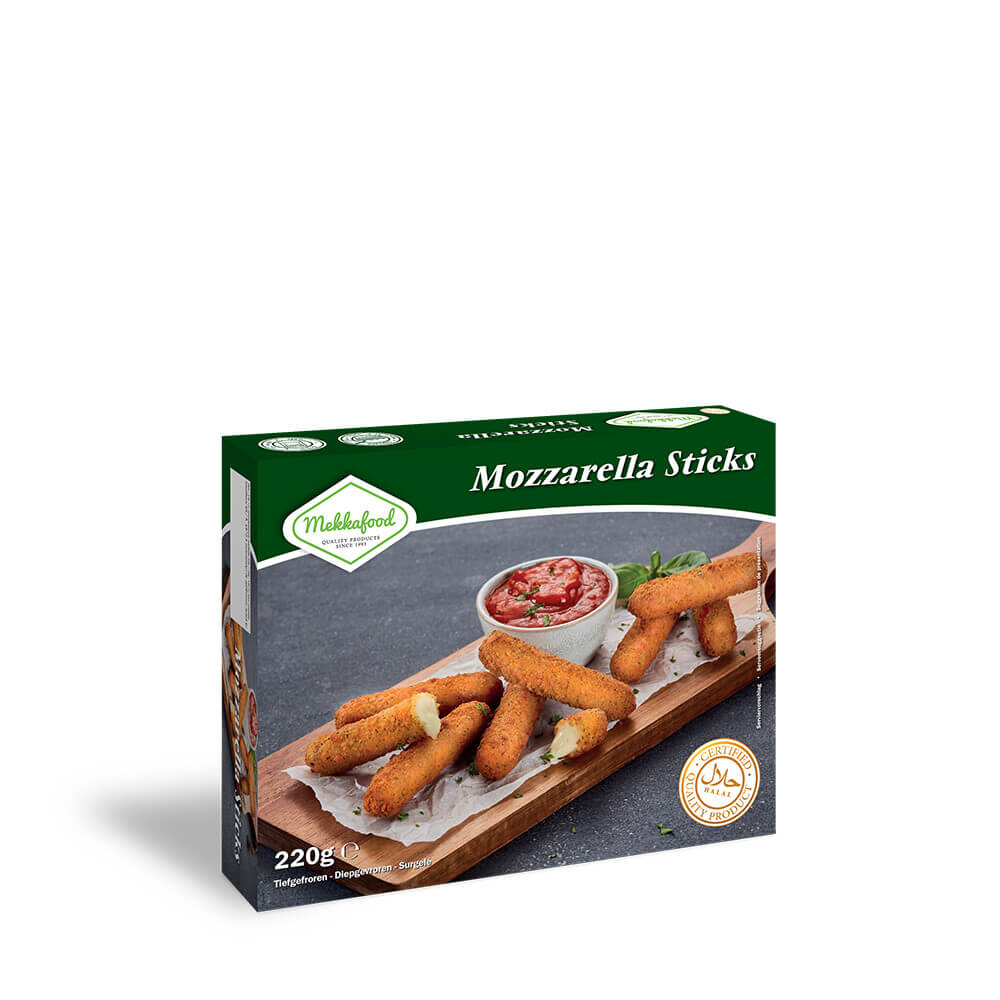Mozzarella Sticks