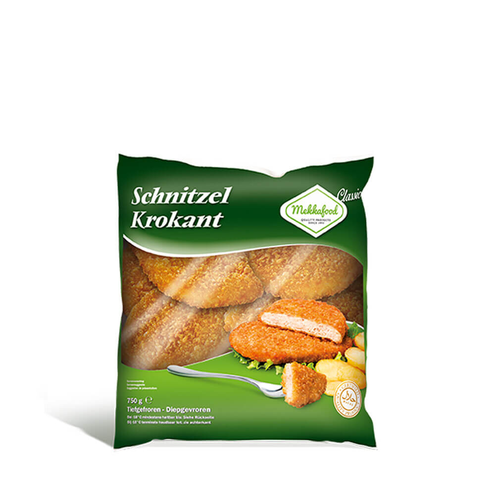 Schnitzel Krokant