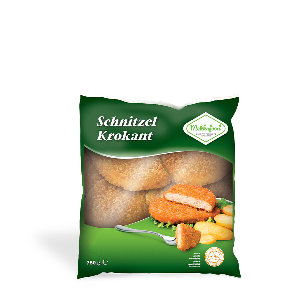 Schnitzel Krokant