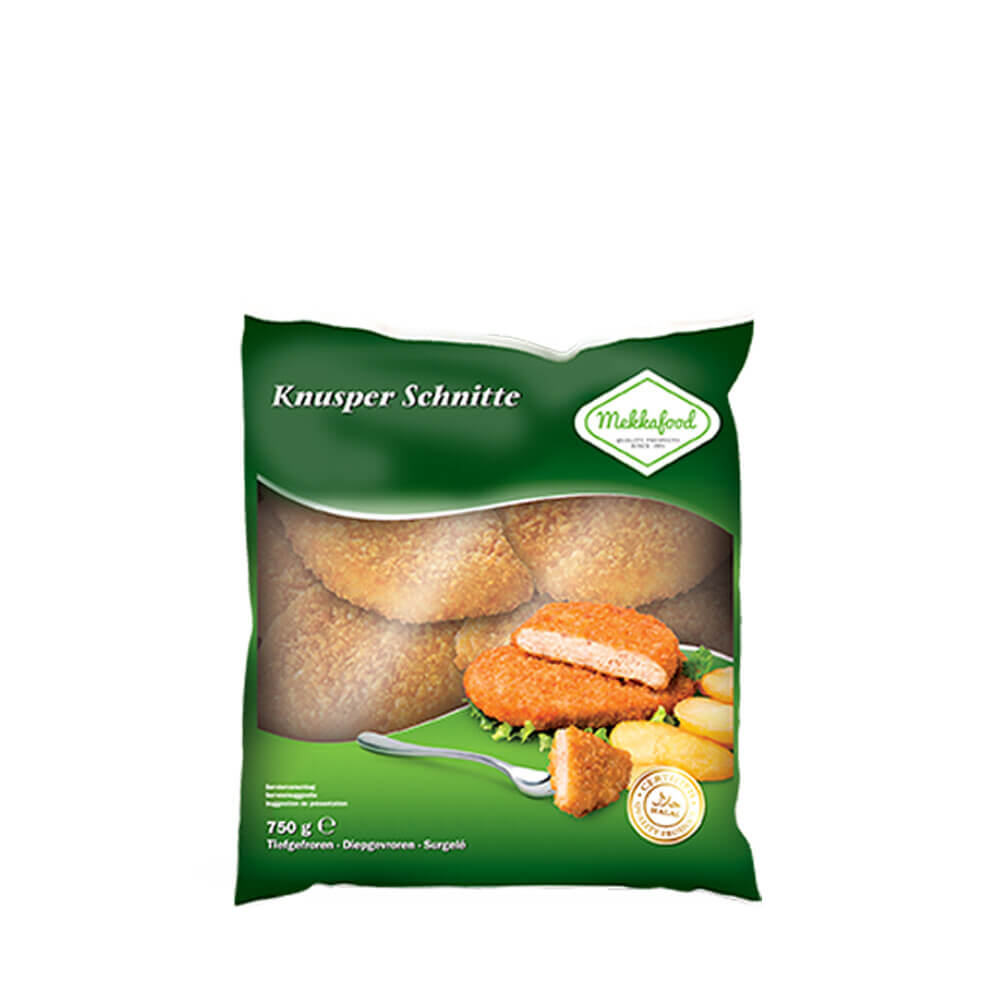 Knusper Schnitte