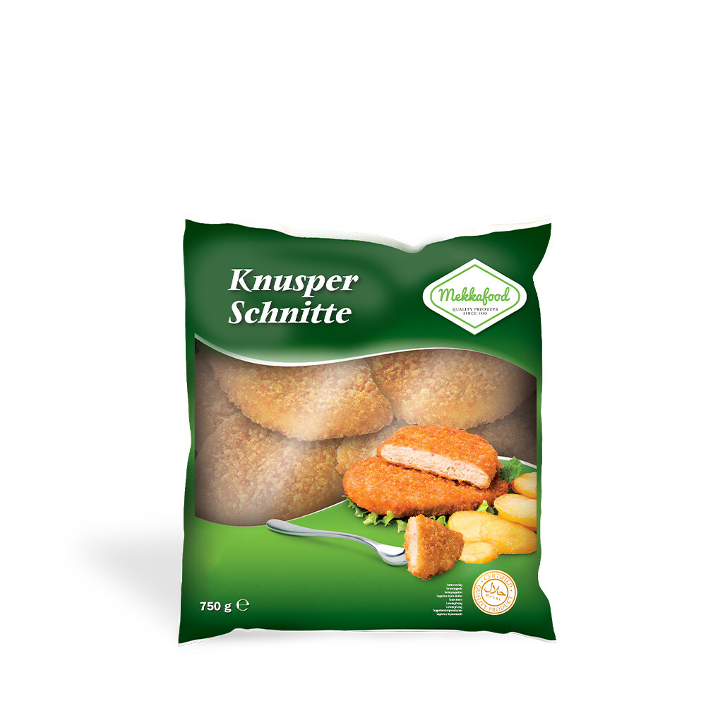 Knusper Schnitte