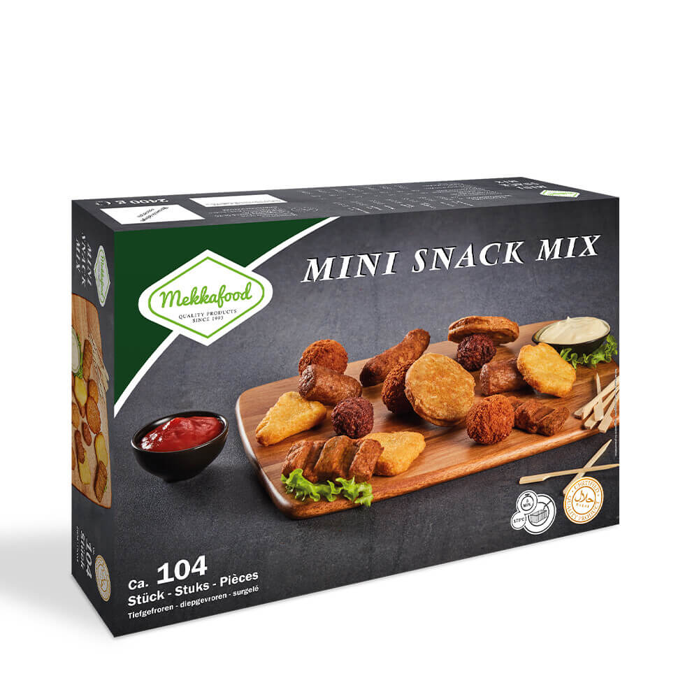 Mini Snack Mix