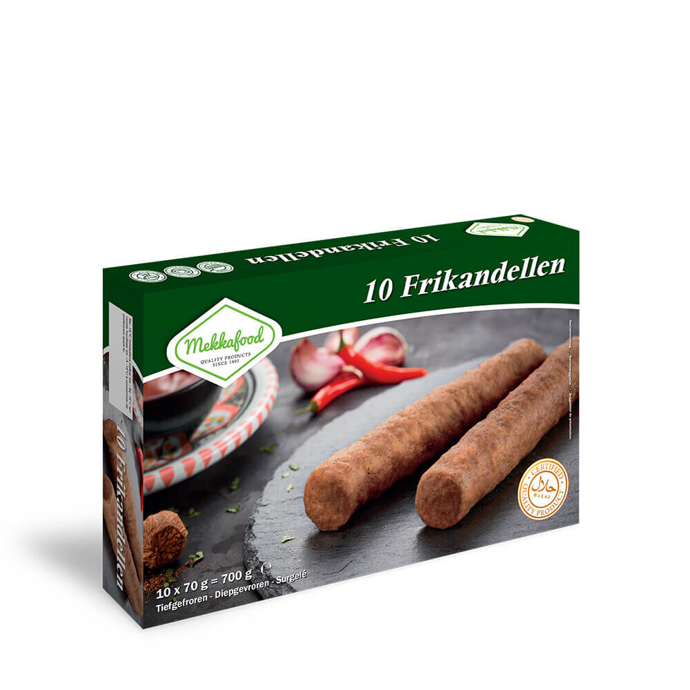 Frikandellen