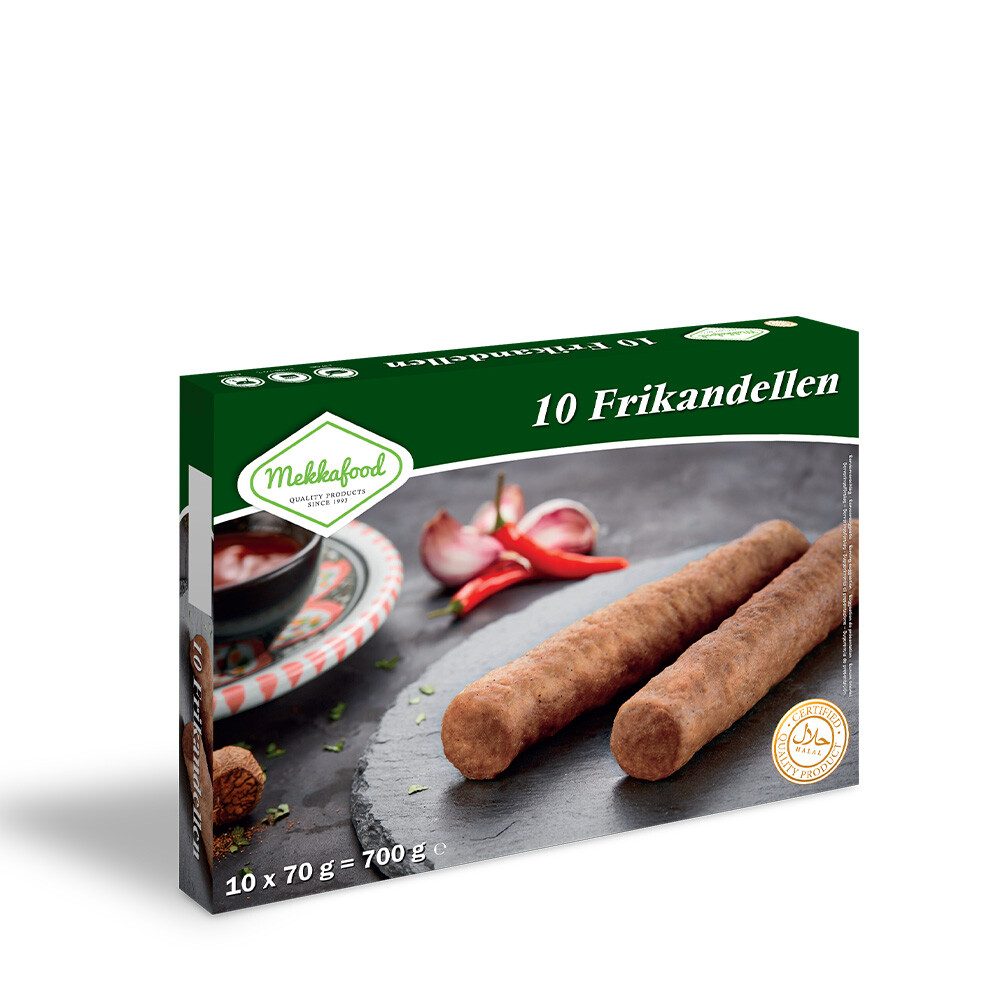 Frikandellen