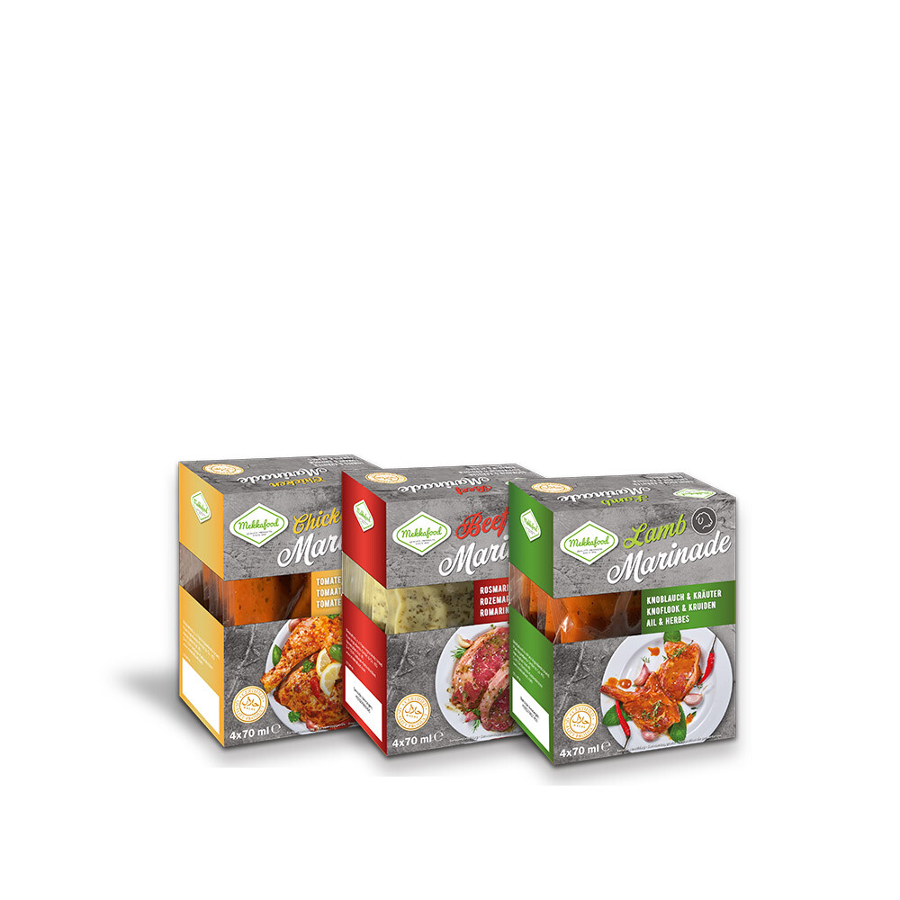 Marinades