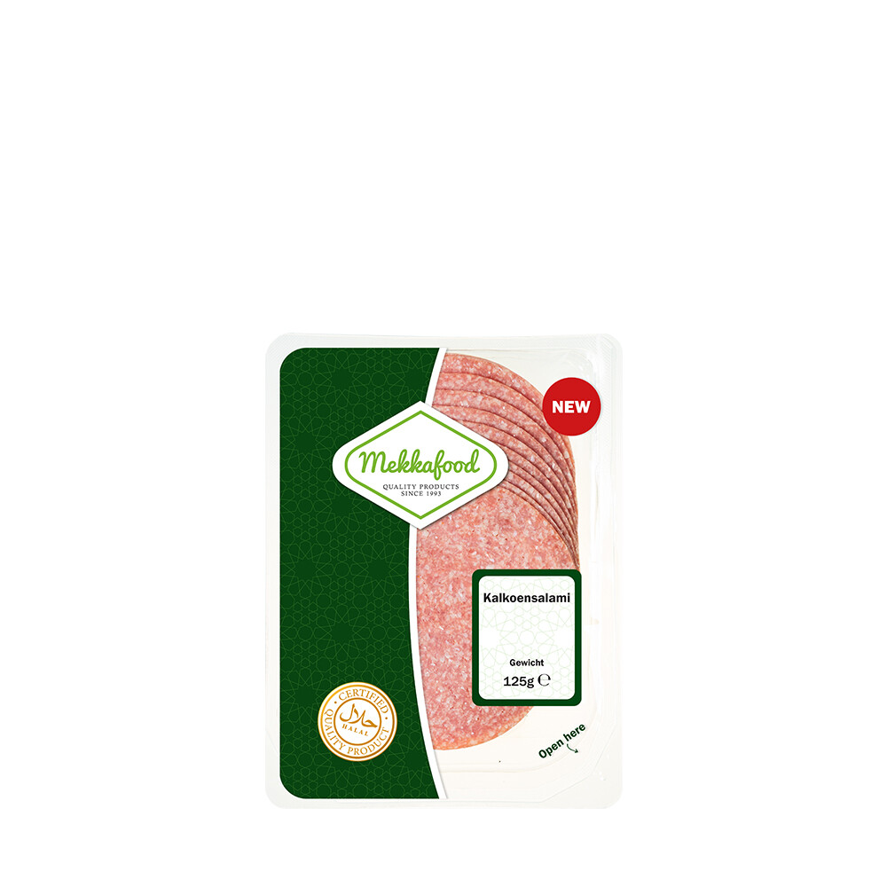 Kalkoensalami