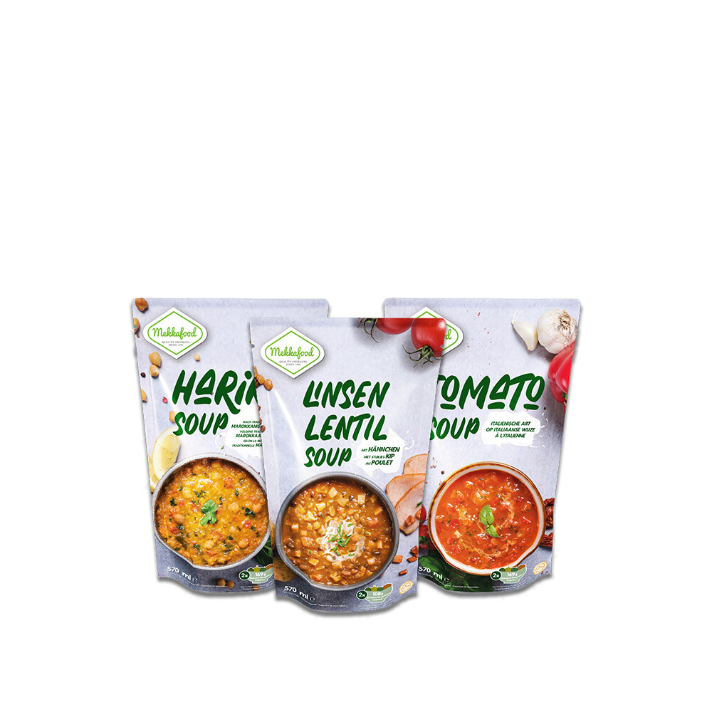 Soups