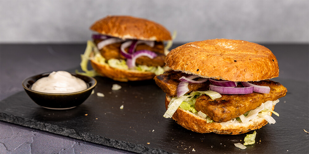 Adana Kebap met Turks brood