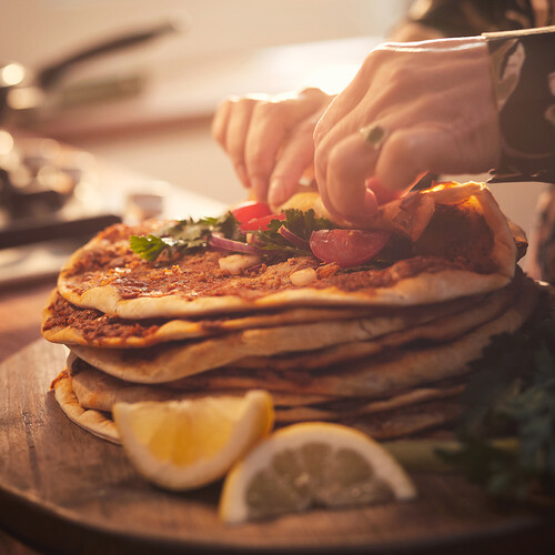 Classic Lahmacun