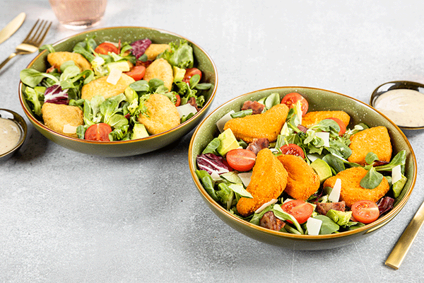 Nuggy Salat
