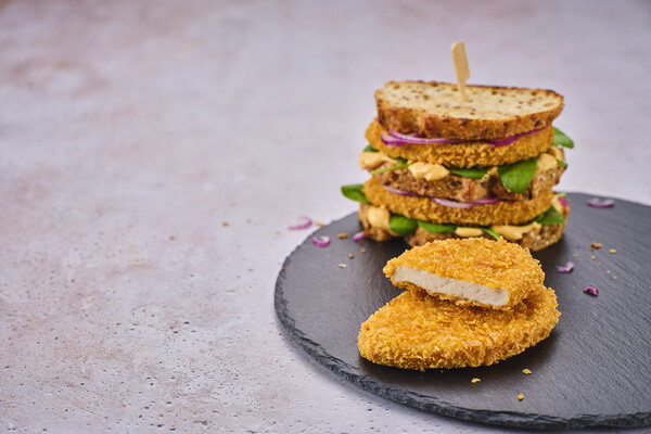 Crispy Chicken Sandwich