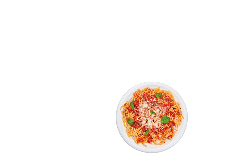 Pasta sauces