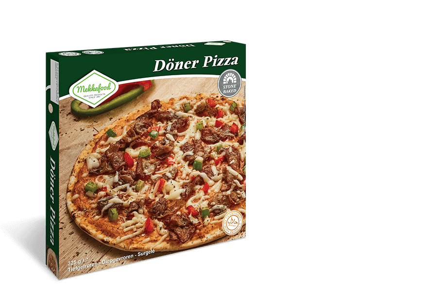 Döner Pizza