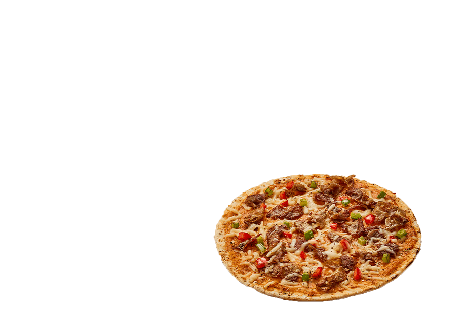 Döner Pizza