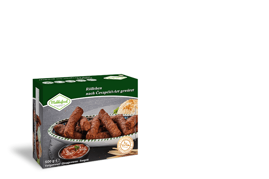 Cevapcici