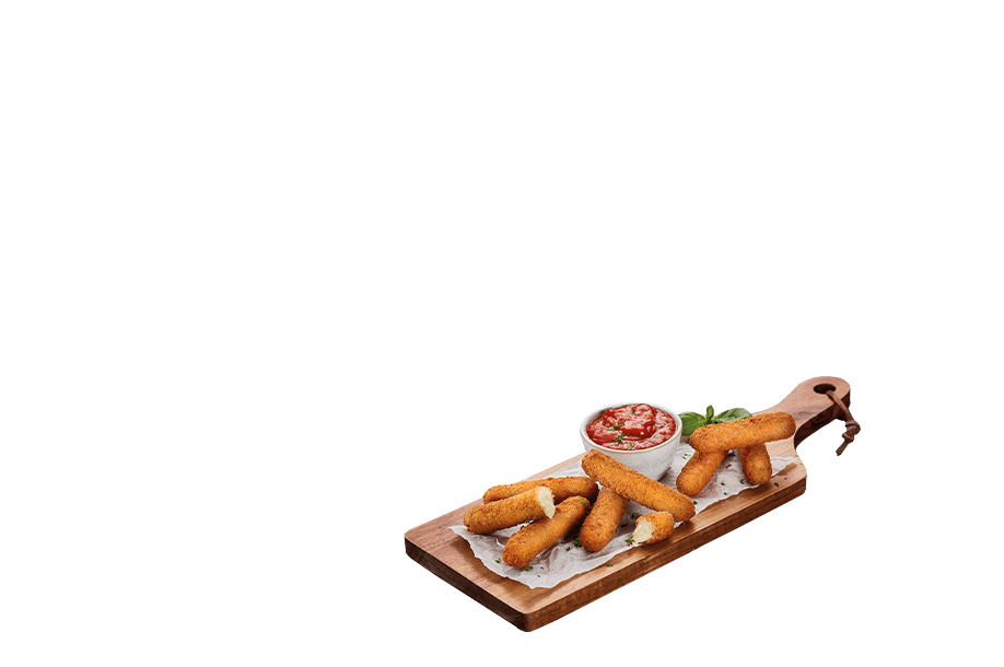 Mozzarella Sticks