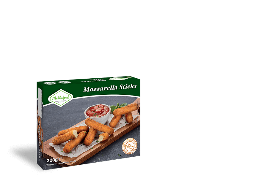 Mozzarella Sticks