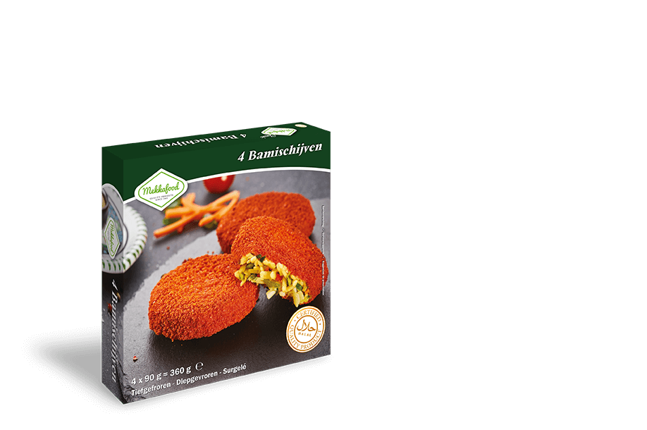 Bamischijven