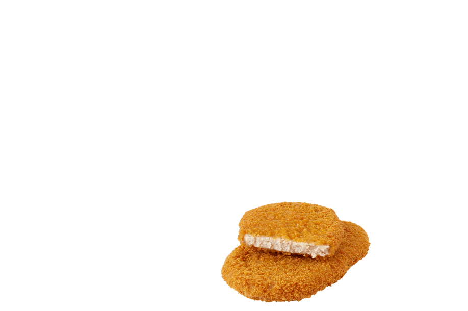 Schnitzel Krokant