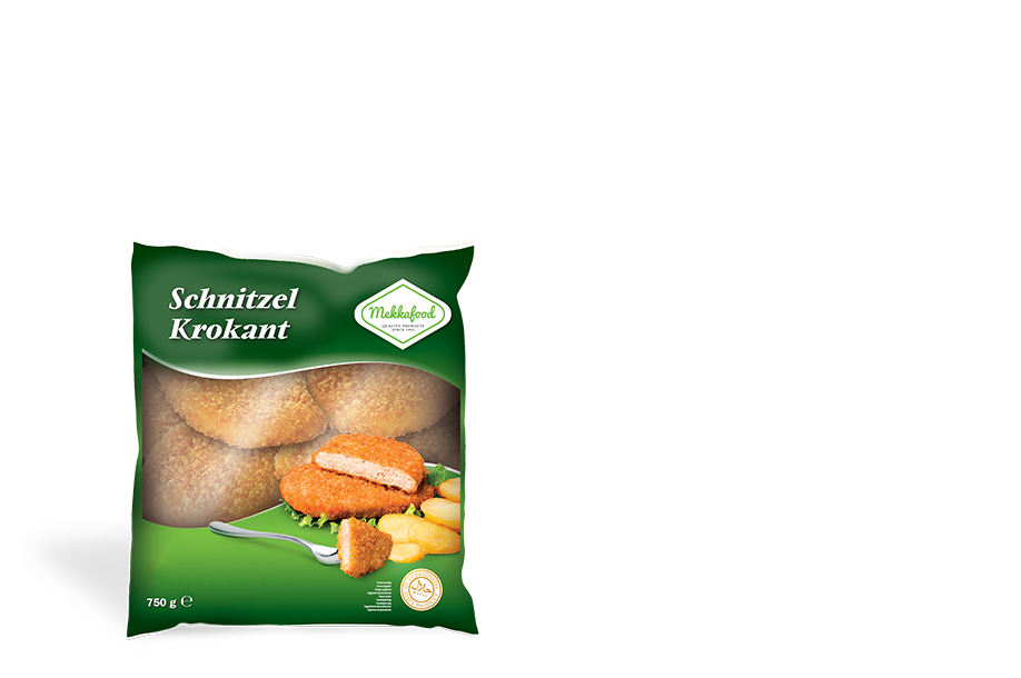 Schnitzel Krokant