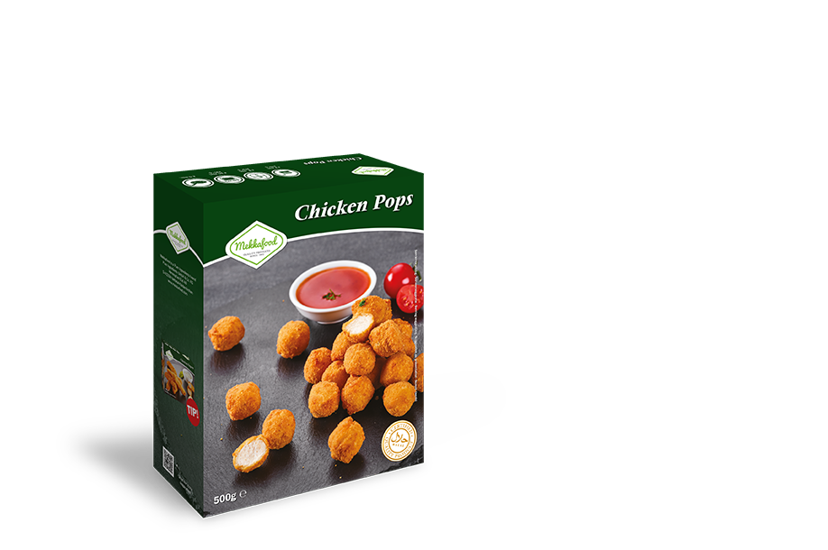 Chicken Pops