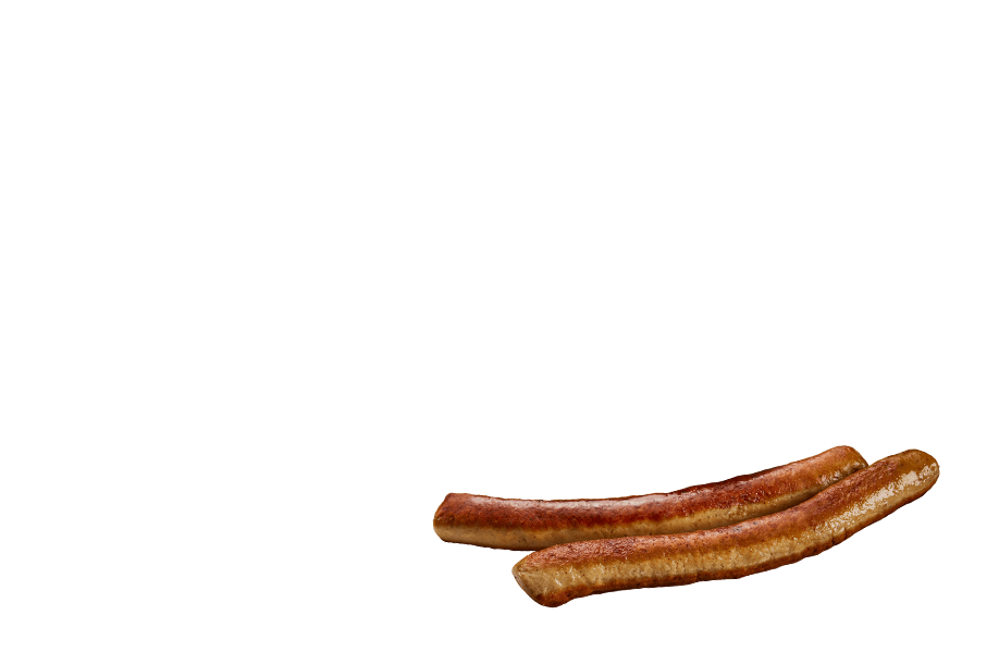 Saucisses XXL