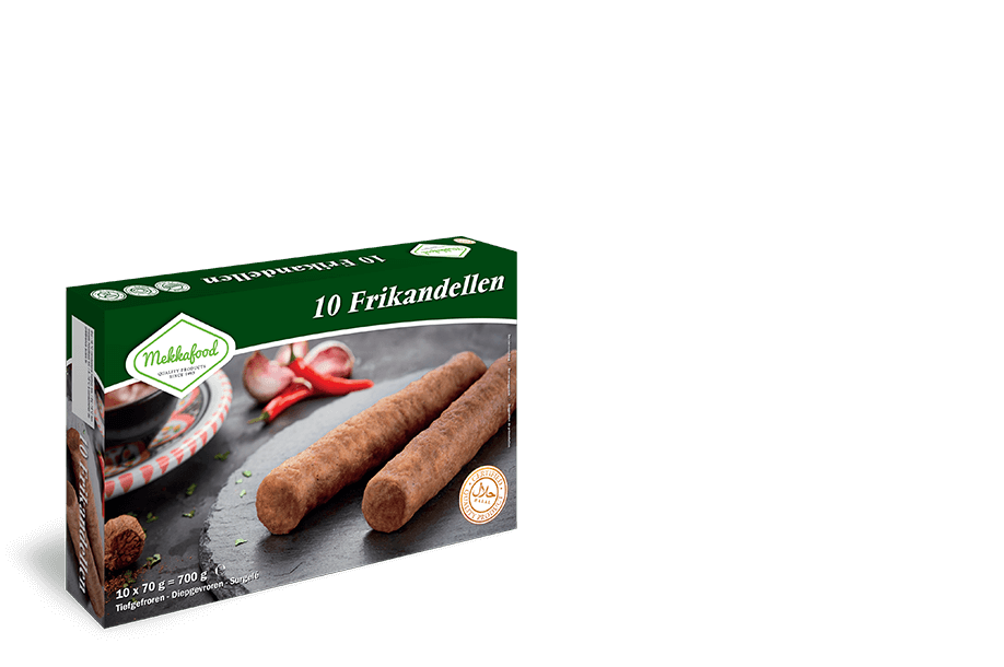 Frikandellen