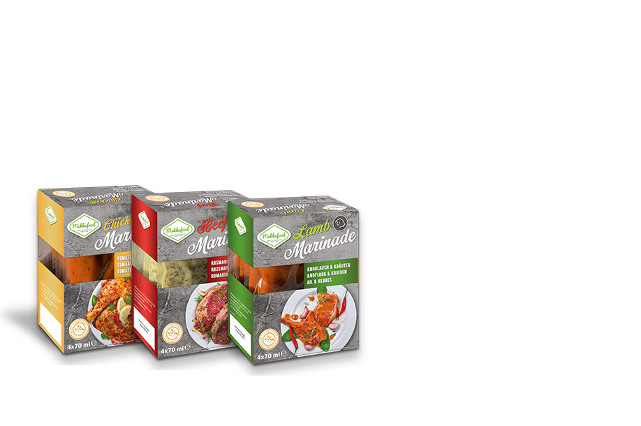Marinades