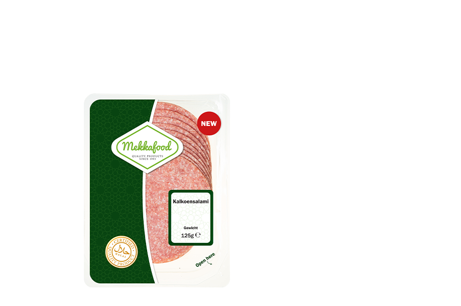 Kalkoensalami