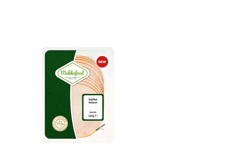 Kipfilet Naturel