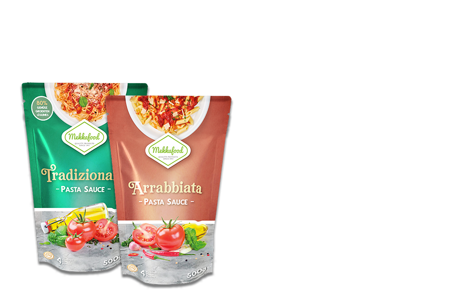 Pasta sauces