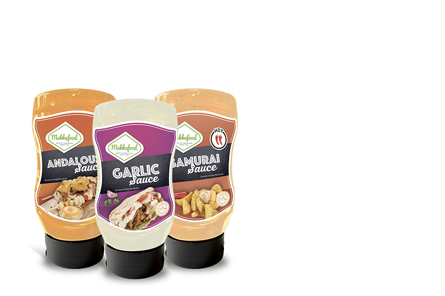 Snack sauces