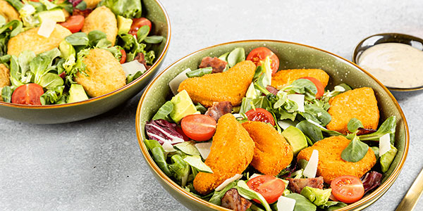 Nuggy salade